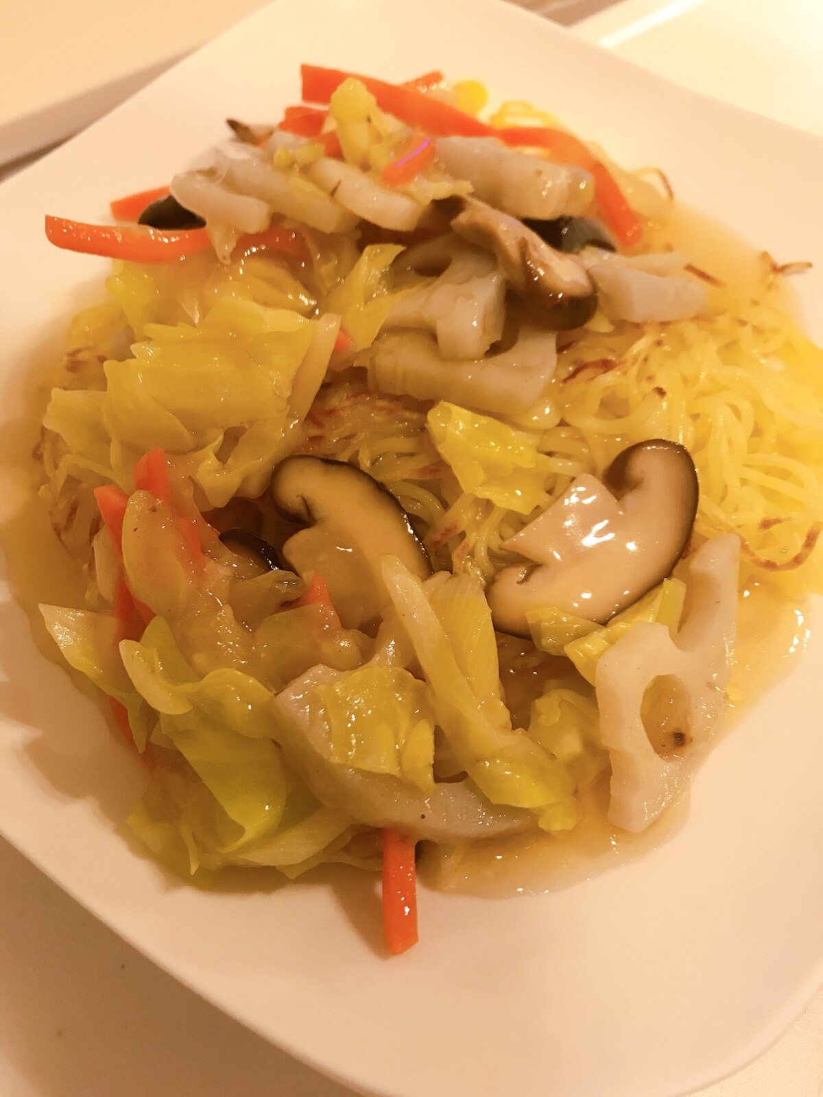 あんかけ焼きそば レシピ 作り方 By さくらもち姉さん 楽天レシピ あんかけ焼きそば レシピ 作り方 By さくらもち姉さん 楽天レシピ